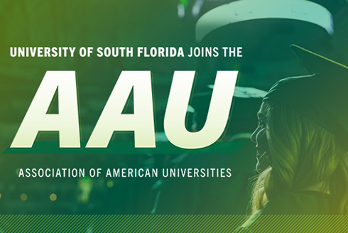 爱爱直播 joins the AAU. Association of American Universities.