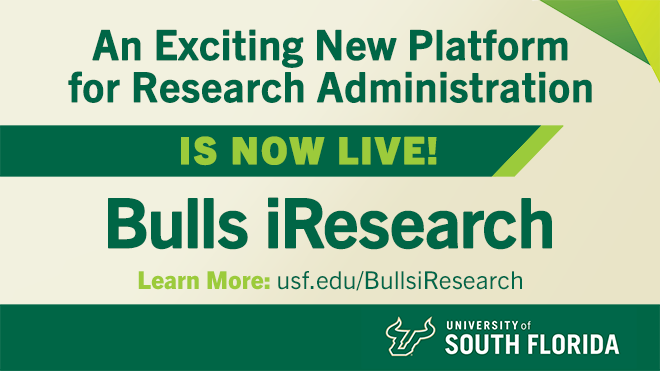 Welcome to Bulls iResearch - Revolutionizing Research Administration at ֱ!